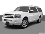 2012 Ford Expedition EL Limited  Sport Utility